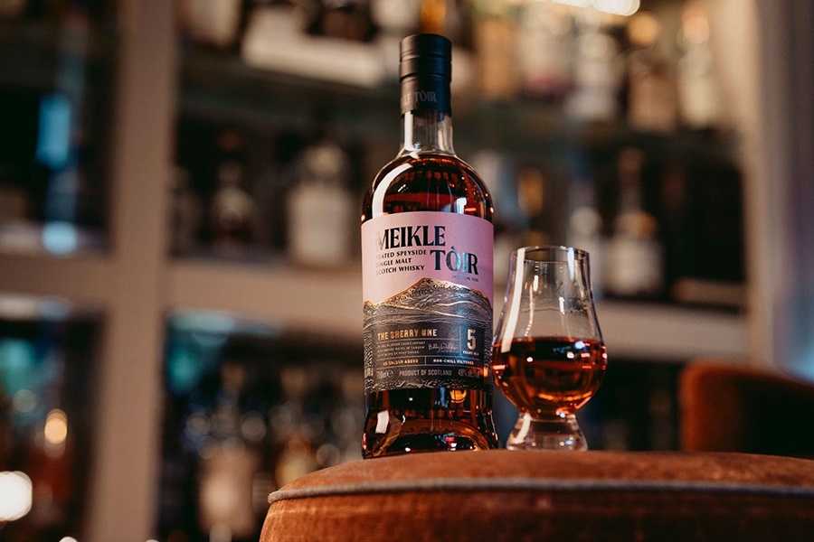 tasting notes meikle toir the sherry one 5 – khi khoi gap chieu sau cua thung sherry