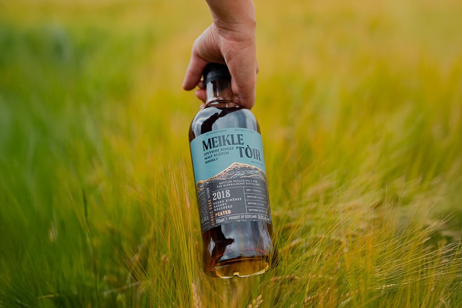 meikle toir la gi – dong whisky khoi speyside mang triet ly khac biet tu glenallachie