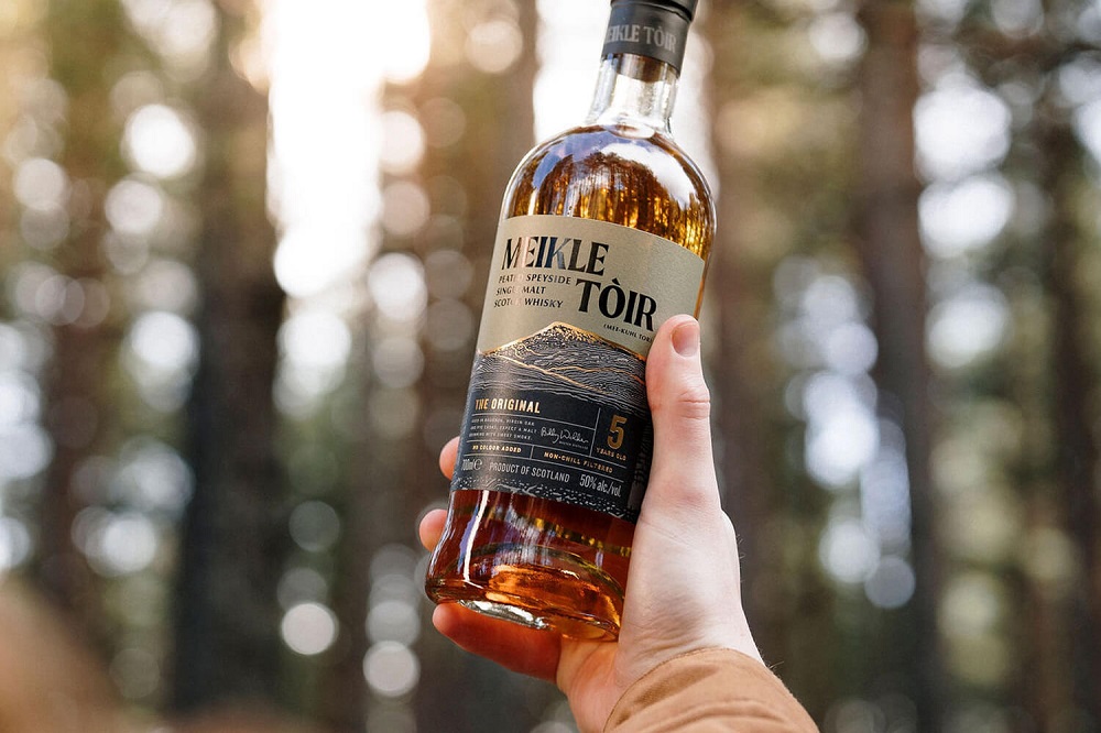 Vì sao khói trong Meikle Tòir dễ uống hơn – khi cường độ không phải là tất cả