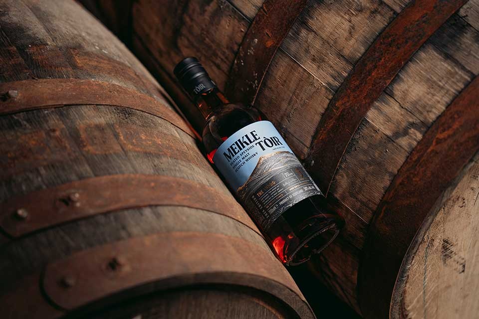 Ảnh hưởng của thùng ủ trong Meikle Tòir – yếu tố quyết định chiều sâu của khói