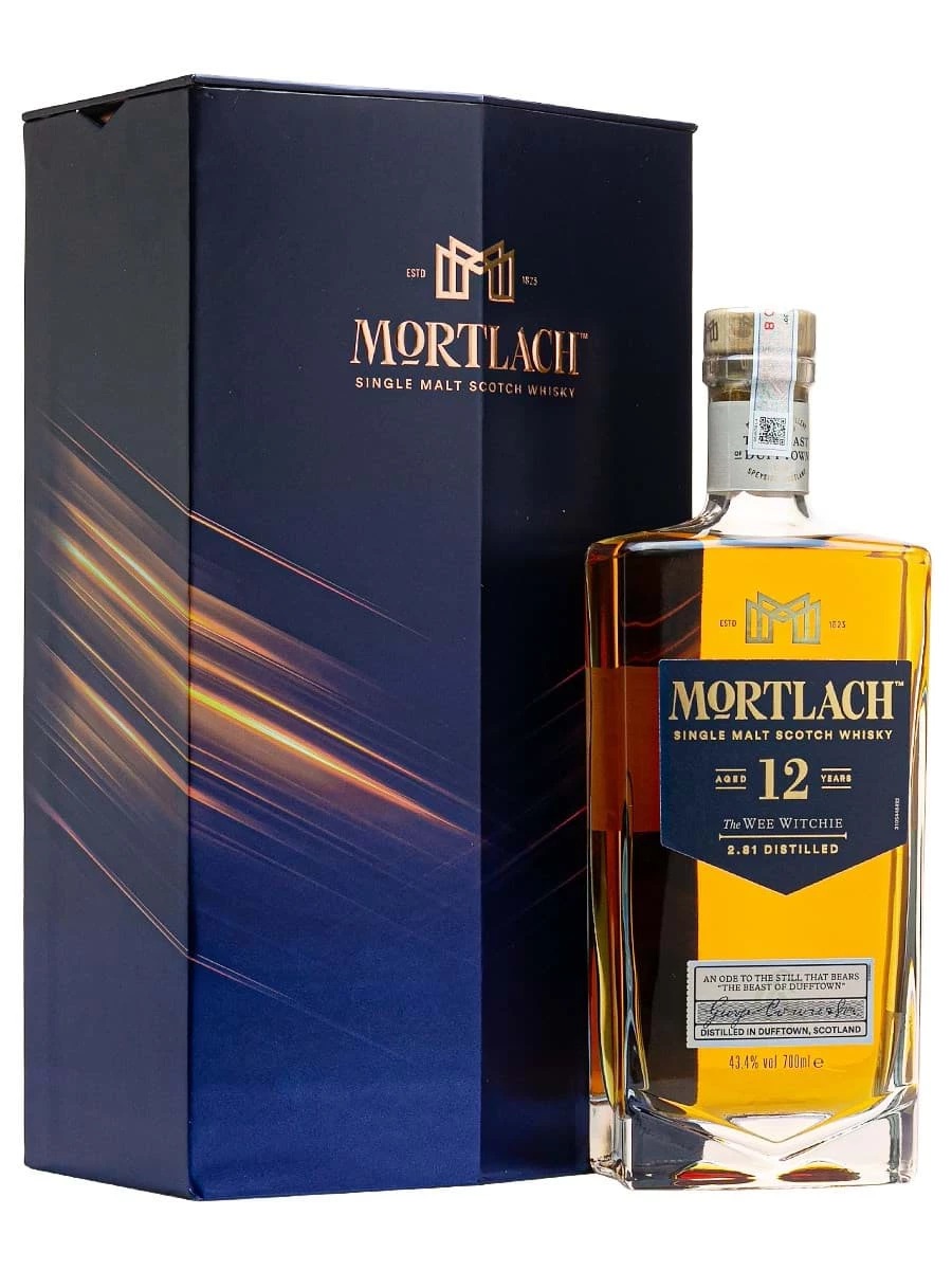 Hộp quà tết 2025 Mortlach 12 Year Old (5000281054674)