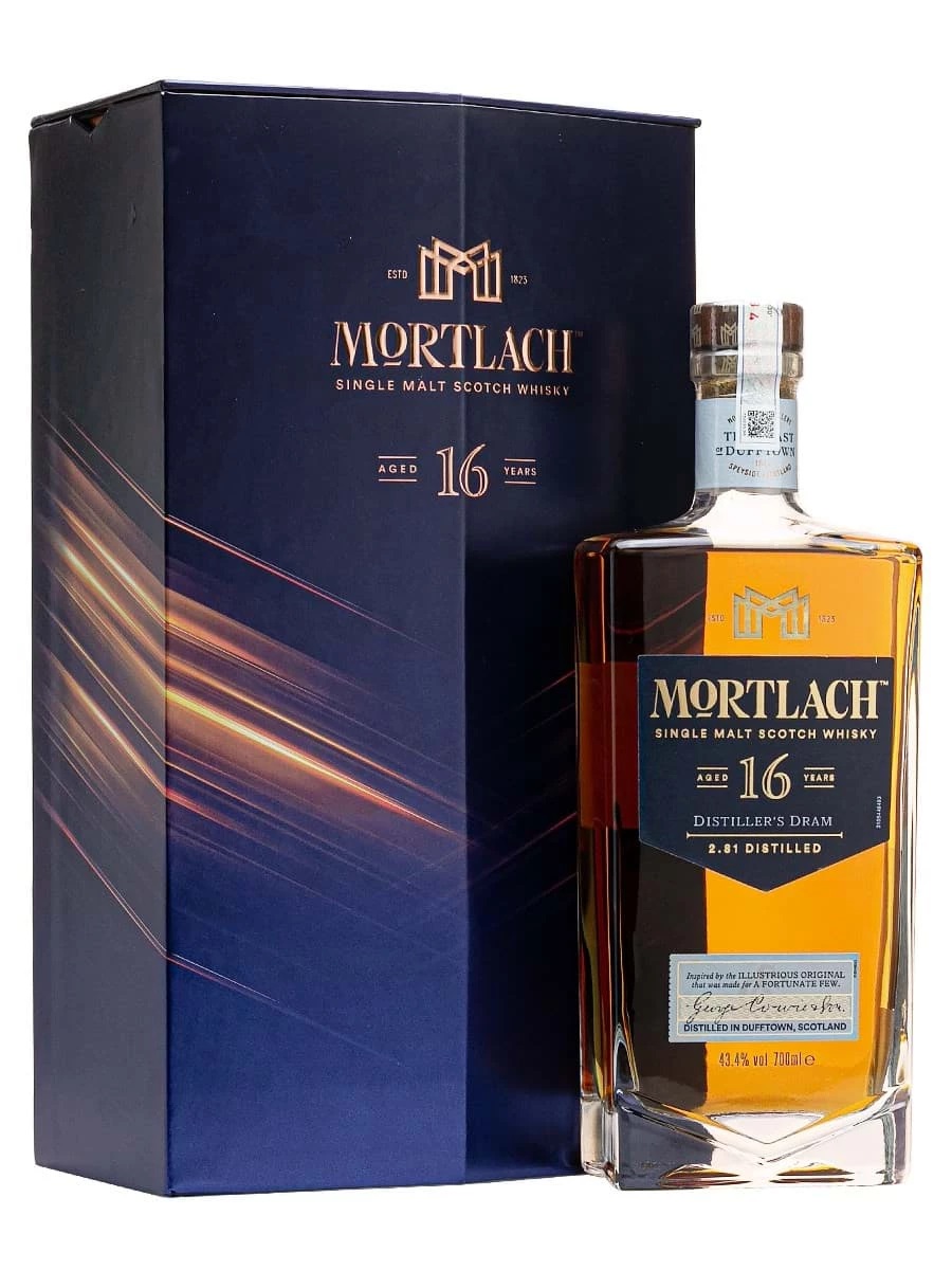 Hộp quà tết 2025 Mortlach 16 Year Old (5000281054698)