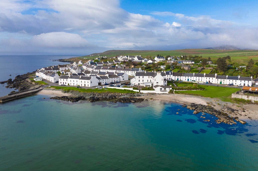 Islay – Hòn đảo nhỏ nổi tiếng toàn cầu với whisky khói than trứ danh