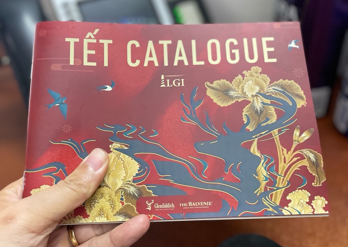 Ý nghĩa tặng quà và văn hóa kết nối trong mùa Tết