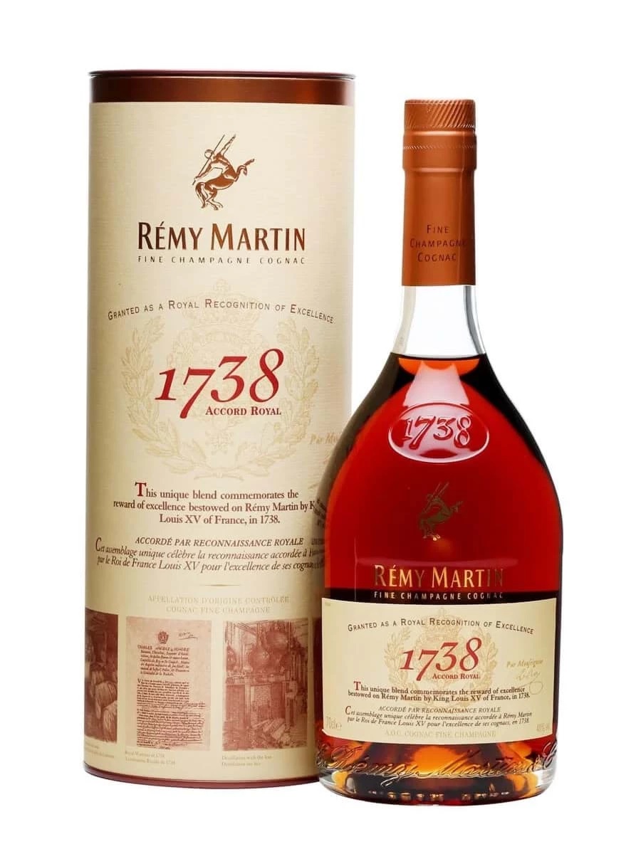 Remy Martin 1738 700ml