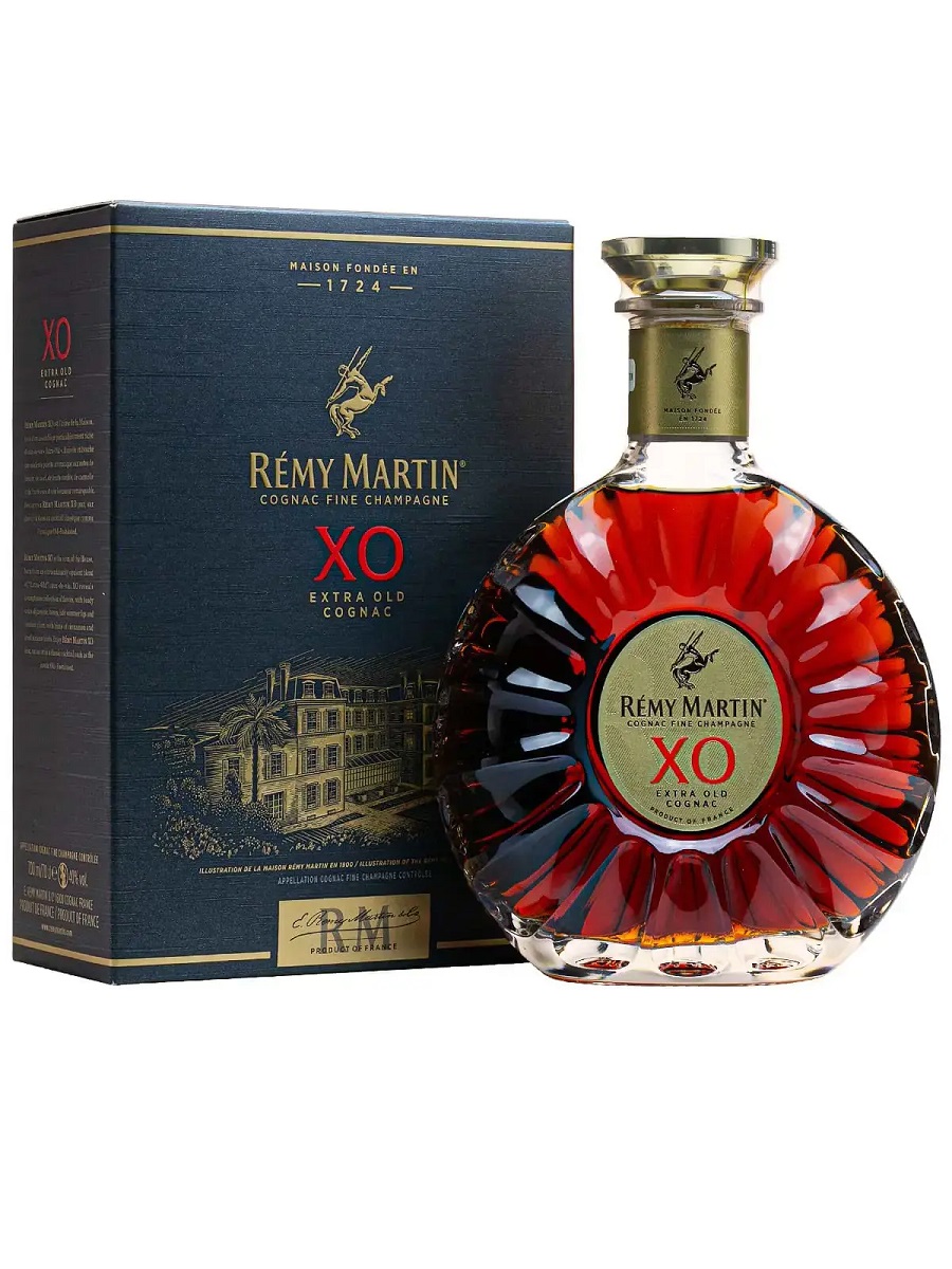 Remy Martin XO Cognac 700ml (3024480004522)