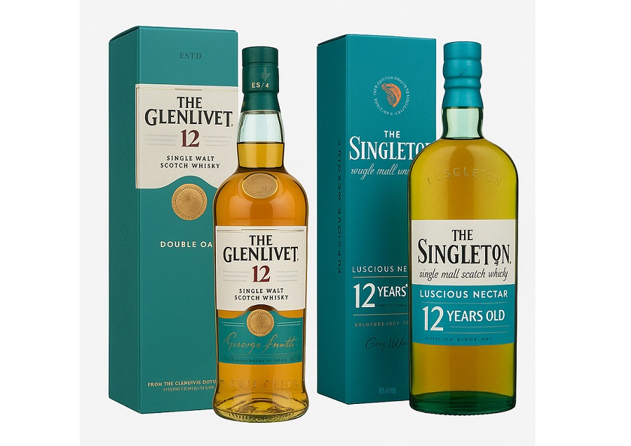 singleton 12 vs glenlivet 12 – chon chai nao phu hop voi ban
