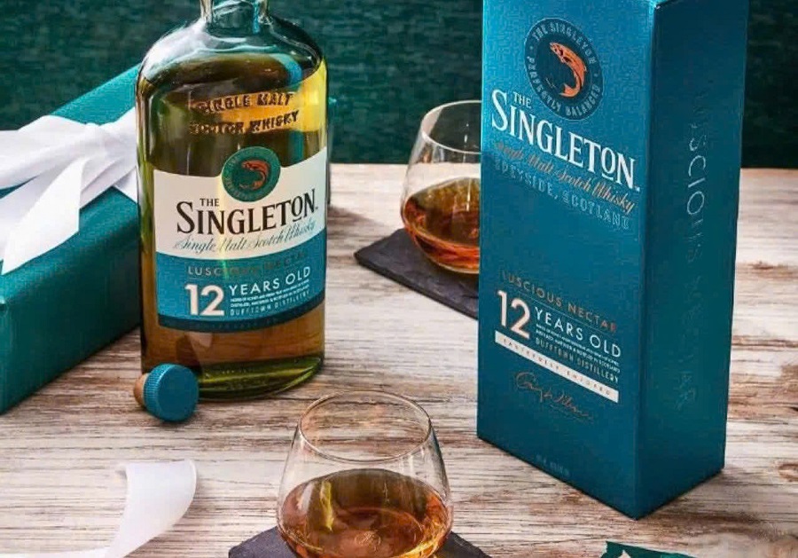review singleton 12 chi tiet – chai whisky “de uong” co thuc su dang mua