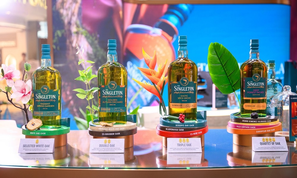singleton – thuong hieu whisky mang den su de tiep can cua single malt scotland