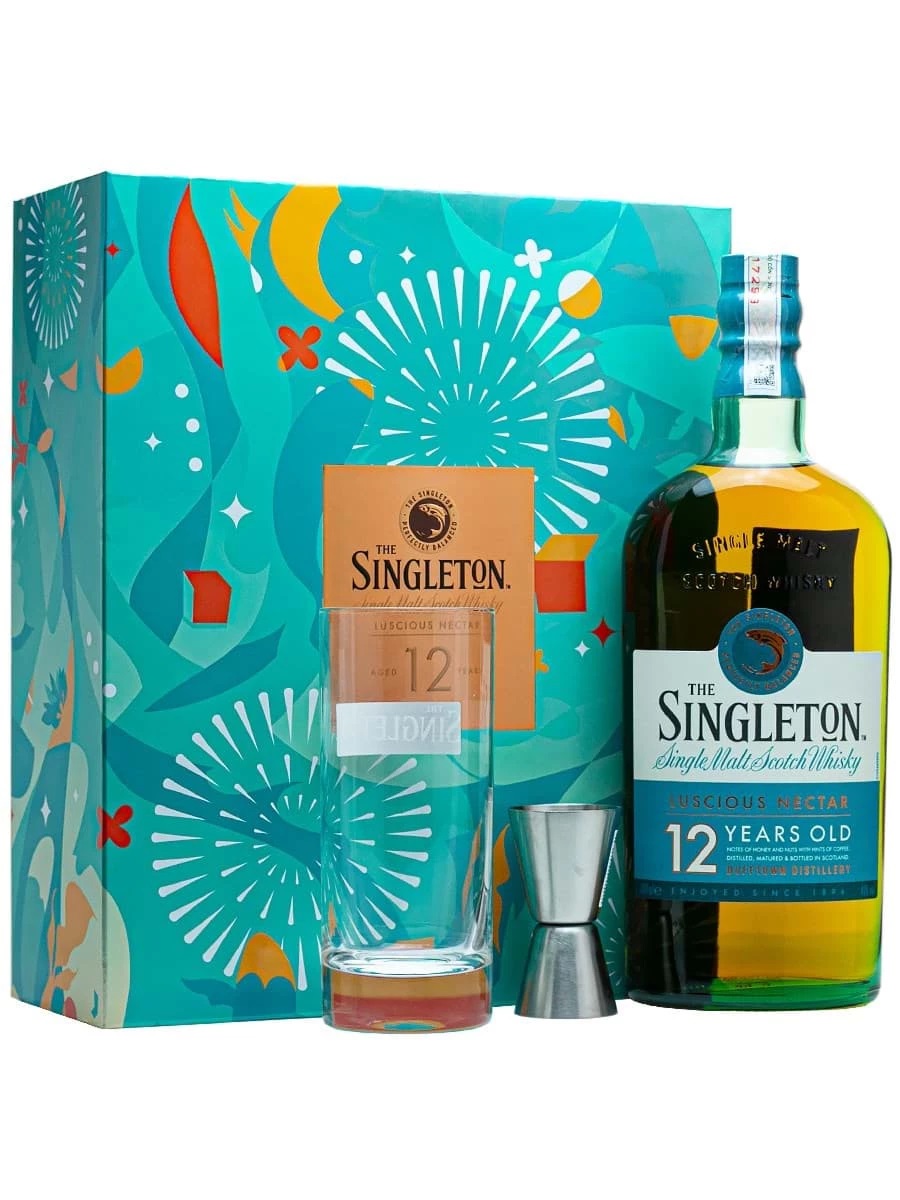 Hộp quà tết 2025 Singleton 12 Year Old (5000281021621)