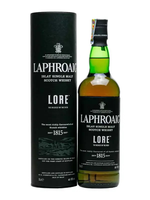 Whisky Laphroaig Lore (5010019637544)