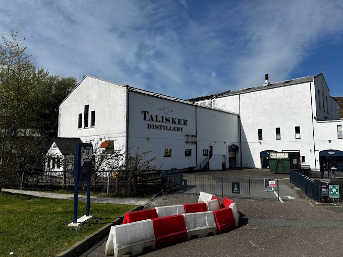 talisker – single malt whisky vung dao skye mang huong vi bien dac trung scotland