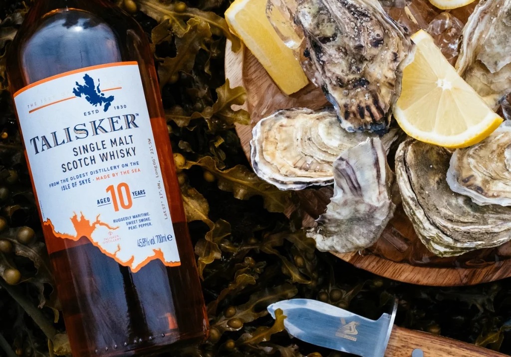 talisker 10 year old – dong whisky bien kinh dien cua scotland co dang mua khong