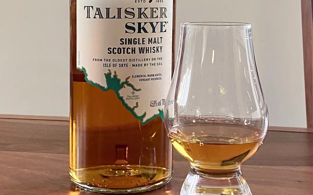 talisker skye – lua chon de tiep can cho nguoi moi bat dau voi whisky vung bien