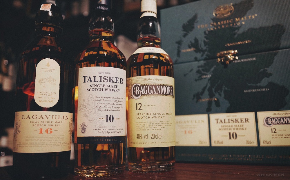talisker vs lagavulin – khoi bien va khoi than bun khac nhau the nao