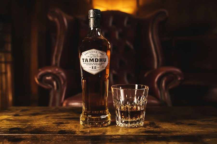 tamdhu 12 co dang mua khong danh gia chi tiet dong whisky sherry de tiep can