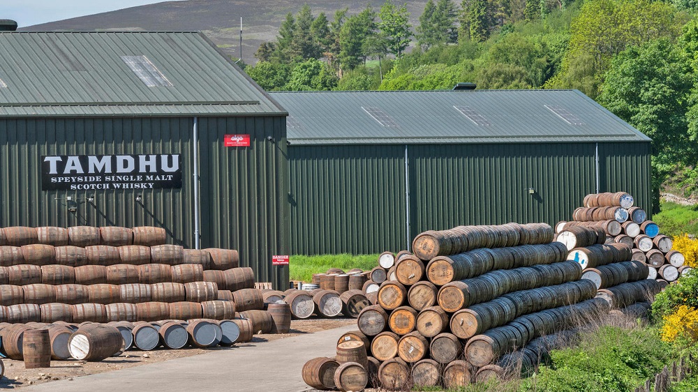 tamdhu la gi toan bo ve nha chung cat whisky sherry noi bat vung speyside