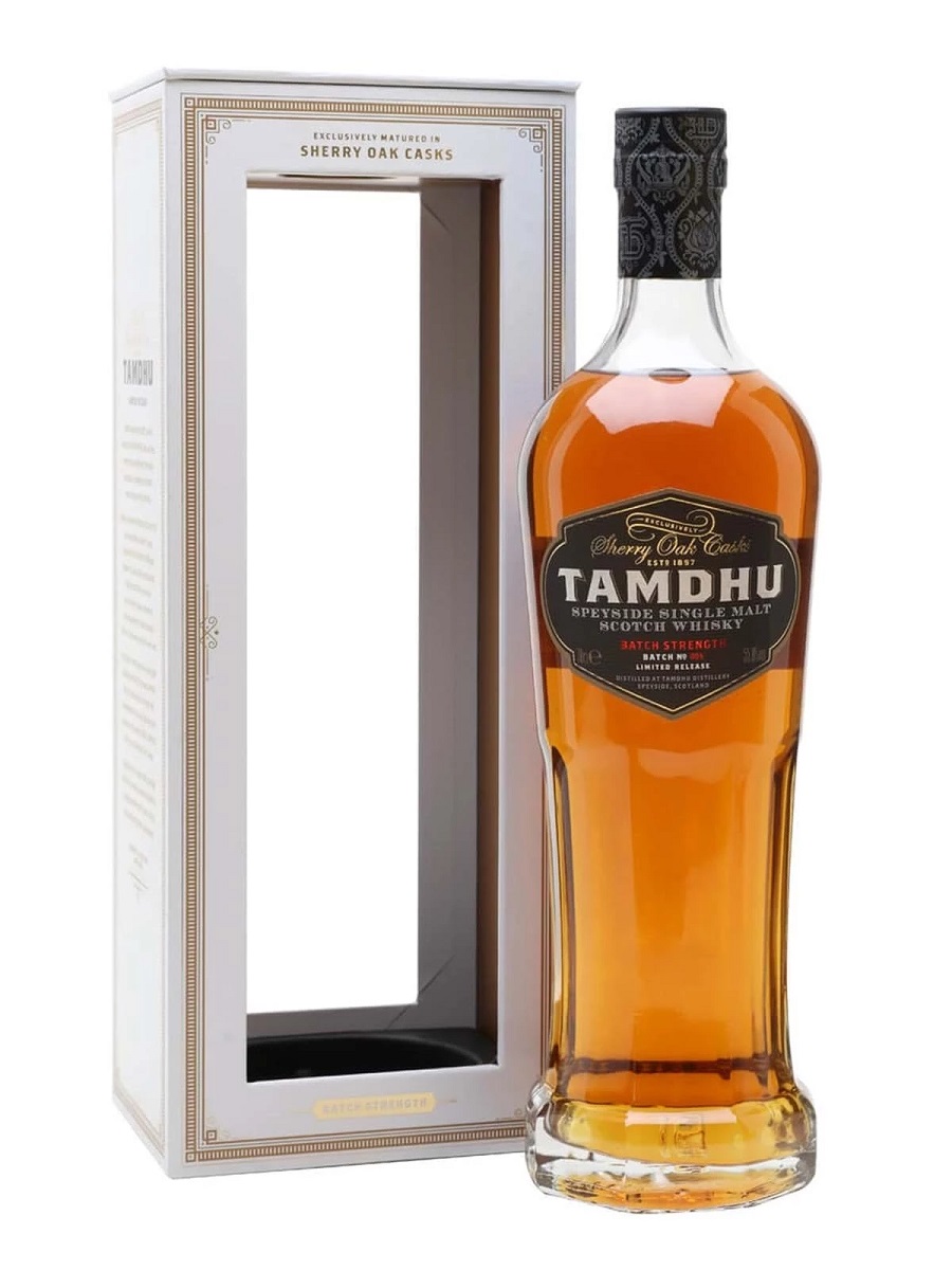 Rượu Whisky Tamdhu Batch Strength No. 008 – Speyside, Scotland