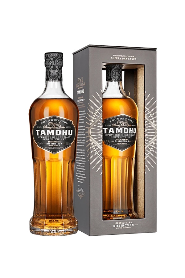 Tamdhu Distinction – Single Malt Whisky vùng Speyside