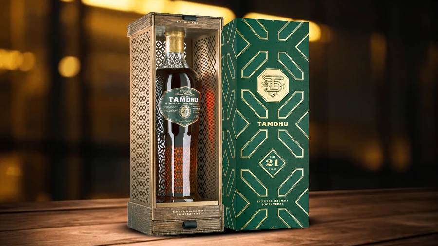Vì sao Tamdhu 21 Years thích hợp làm quà tặng?