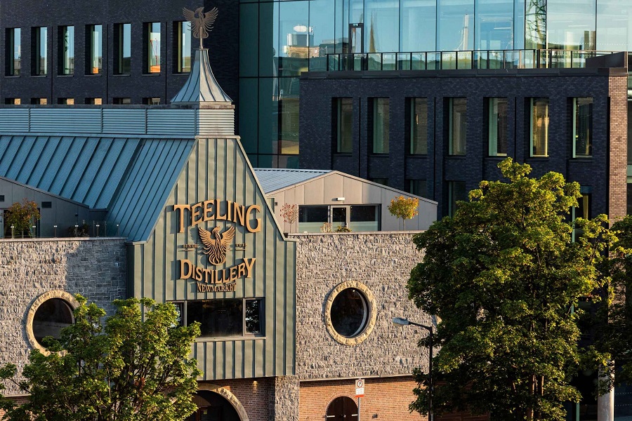 Teeling Irish Whiskey – Hành trình hồi sinh tinh hoa rượu Ireland