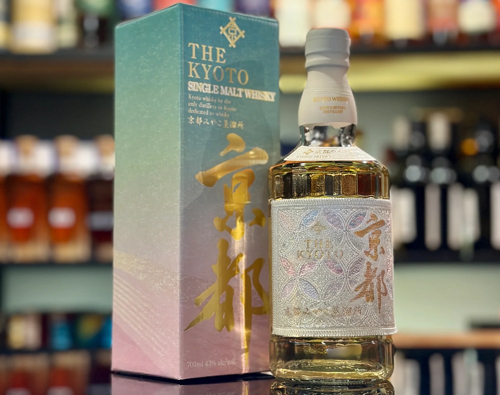 kyoto single malt – kham pha chai single malt dau tien cua kyoto miyako distillery