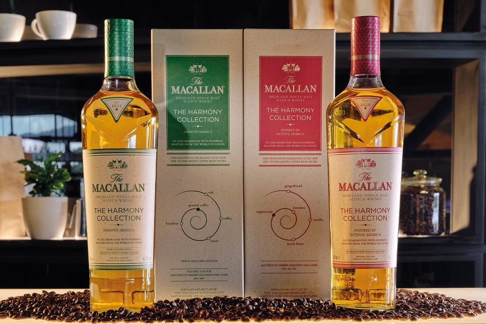 The Macallan Harmony Collection – khi mỗi phiên bản whisky kể một câu chuyện khác nhau