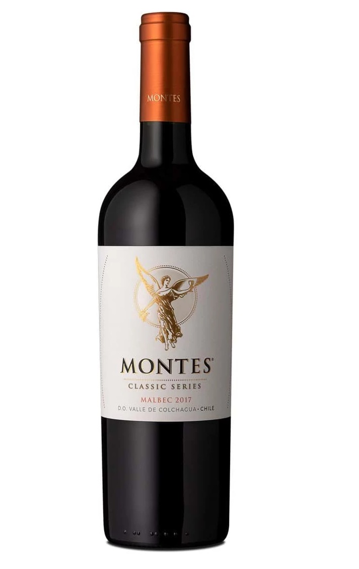 VANG CHILE MONTES CLASSIC MALBEC
