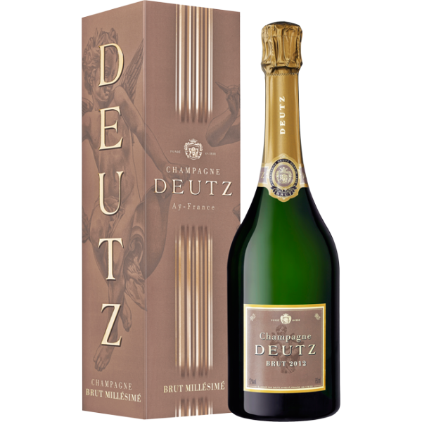 Champagne Deutz Brut Vintage 2012