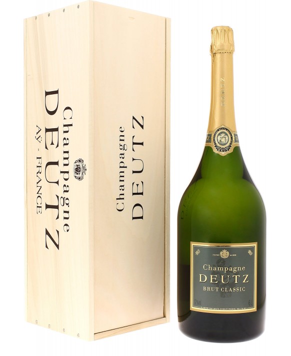 Champagne Deutz Brut Classic 6000ml