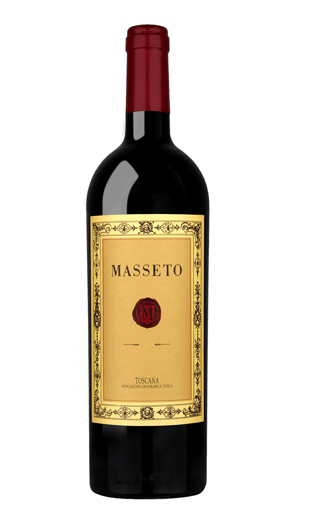 Vang Ý Masseto Toscana IGT 2014