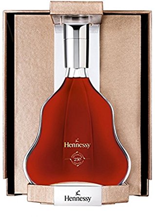 Hennessy 250th Collector Blend Cognac