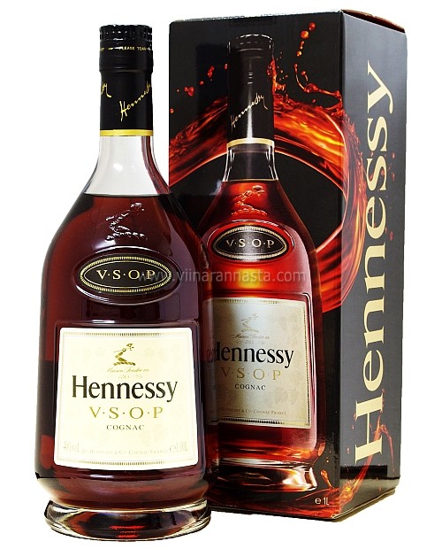 Hennessy Cognac VSOP - 1.0L