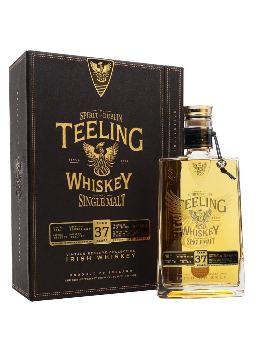 Whisky Teeling 1983 37YO