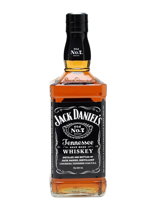 Whiskey Jack Daniels Old N0 7