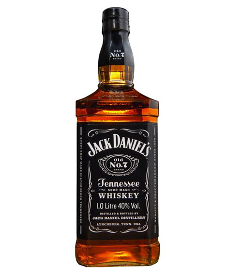 Whiskey Jack Daniels Old No 7 1000ml