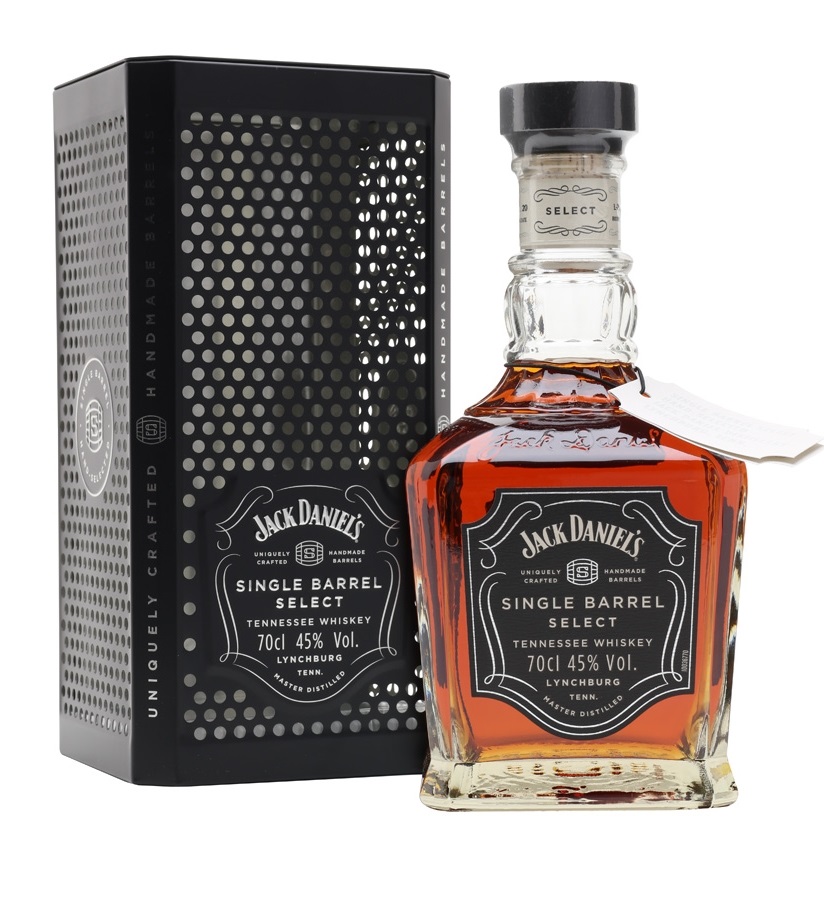 Whiskey Jack Daniels Single Barrel