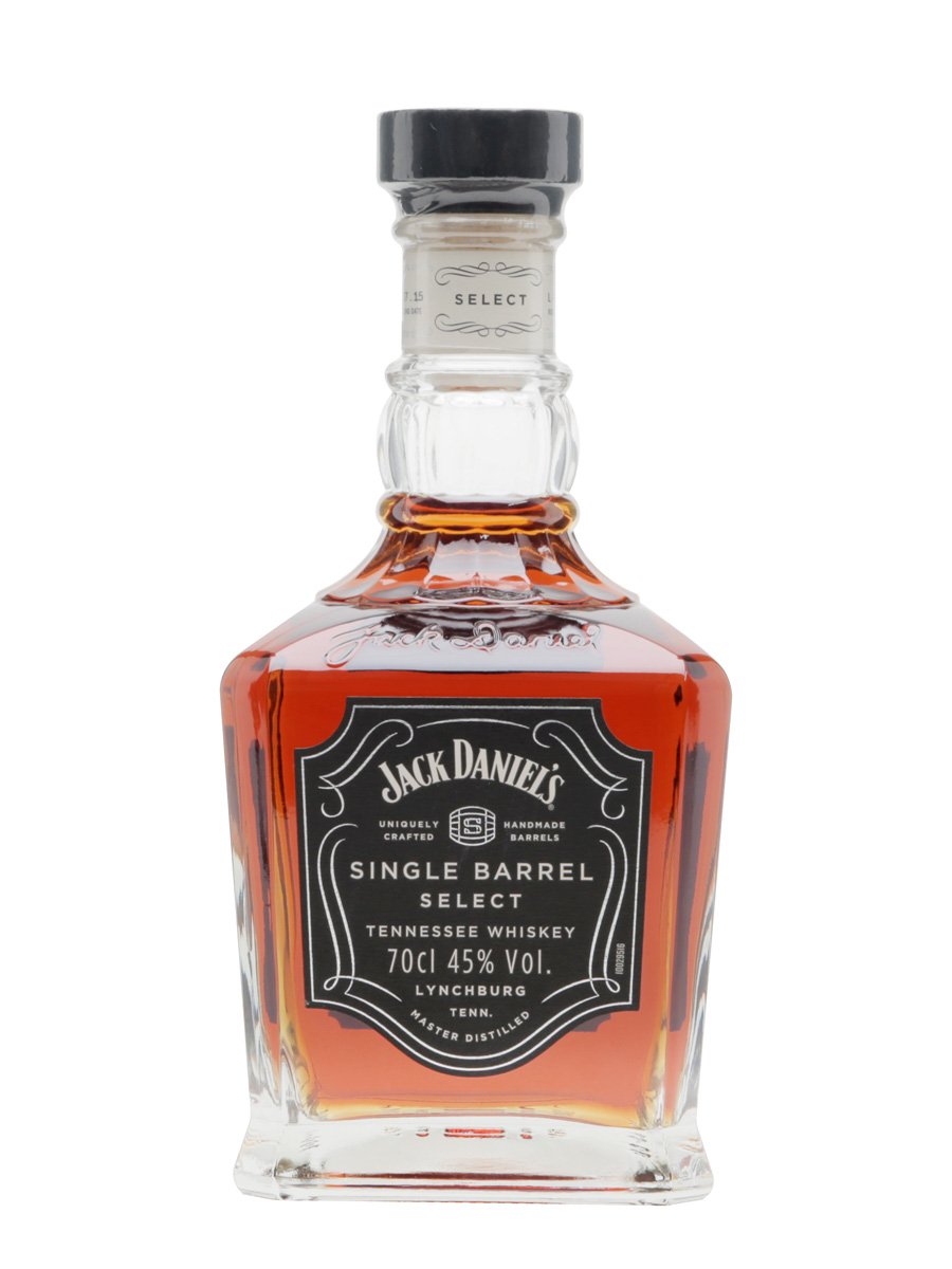 Whiskey Jack Daniels Single Barrel (No Box)