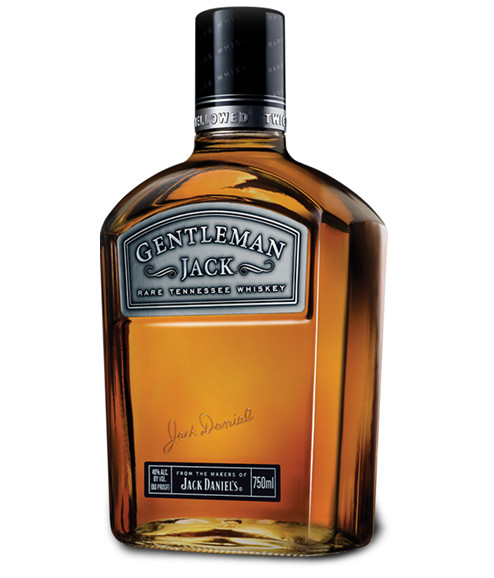Whiskey Jack Daniels Gentleman Jack