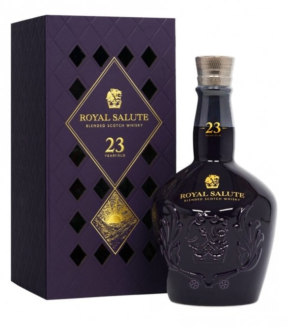 Whisky Royal Salute 23 Năm