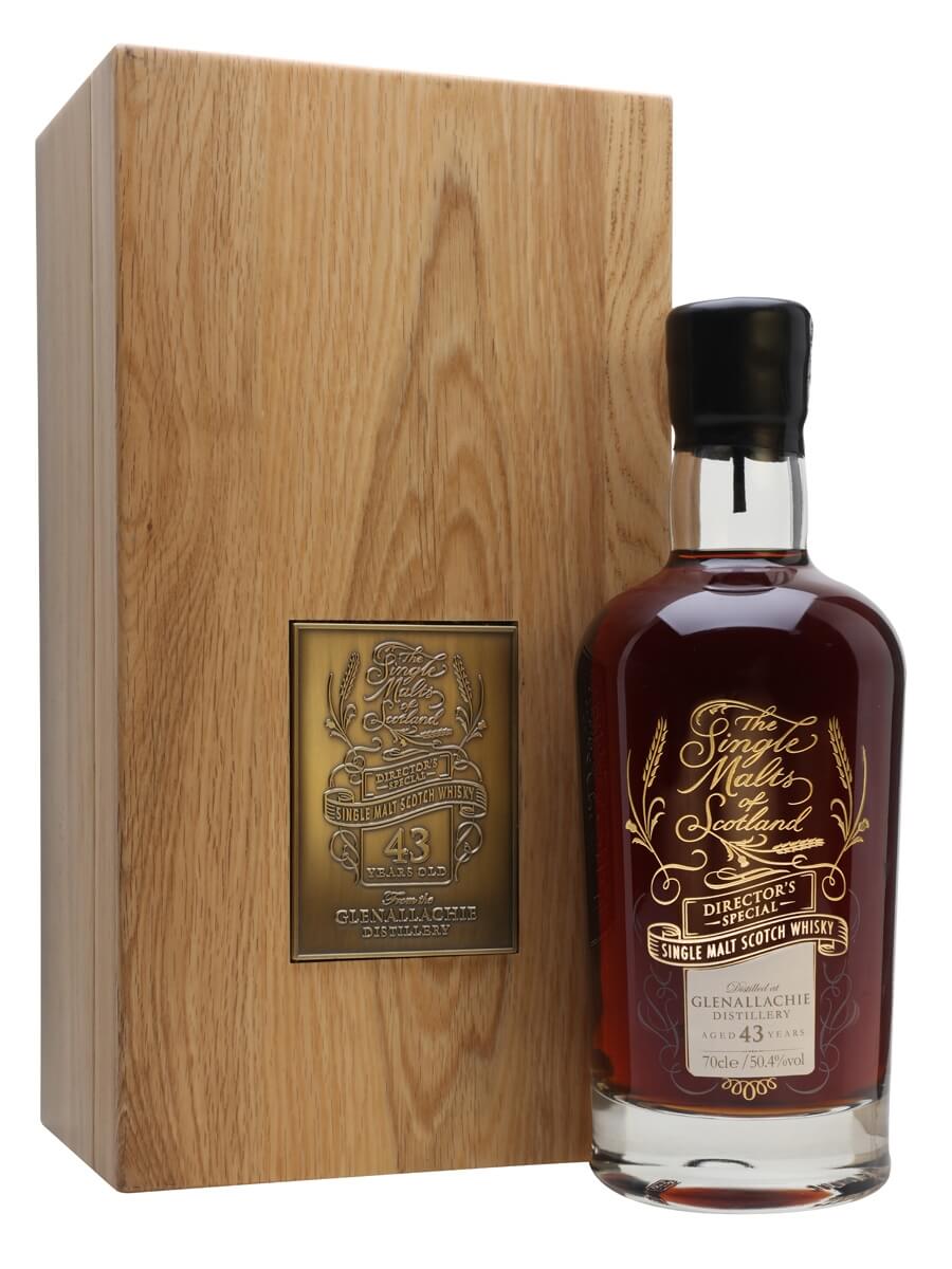 Whisky Glenallachie 43 Year Old