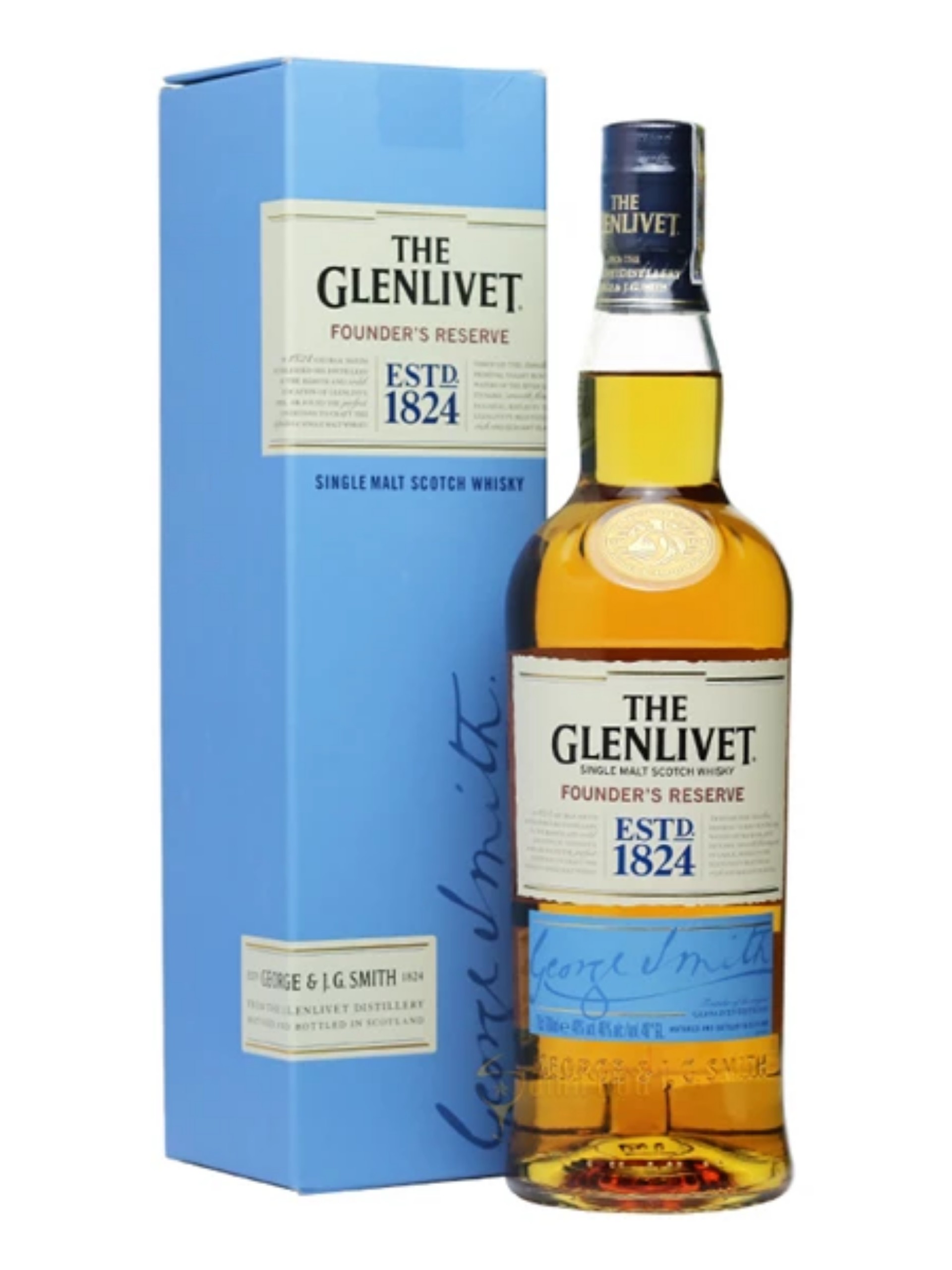 Whisky Glenlivet Founders Reserve 1000ml