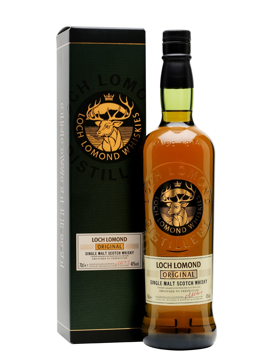 Whisky Loch Momond Original