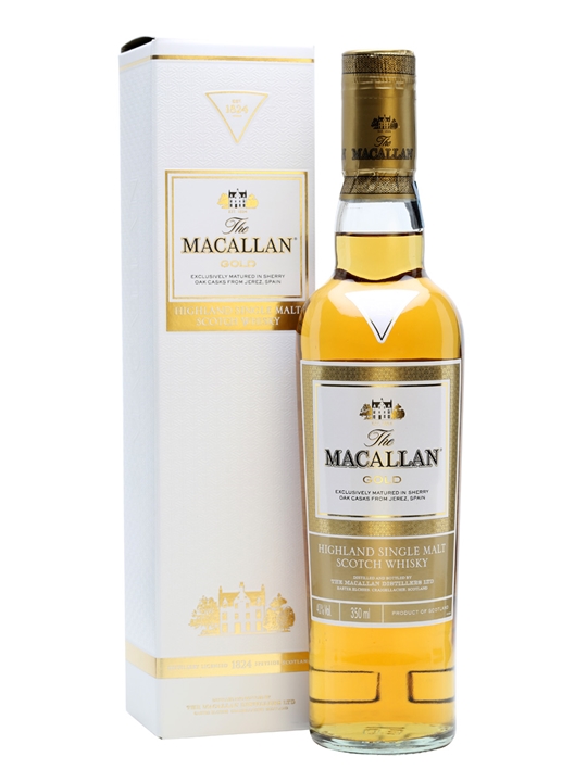 Whisky Macallan Gold 350ml