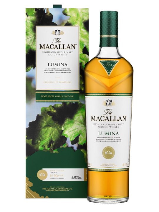 Whisky Macallan Lumina