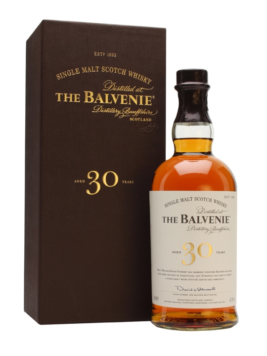 Whisky Balvenie 30 YO