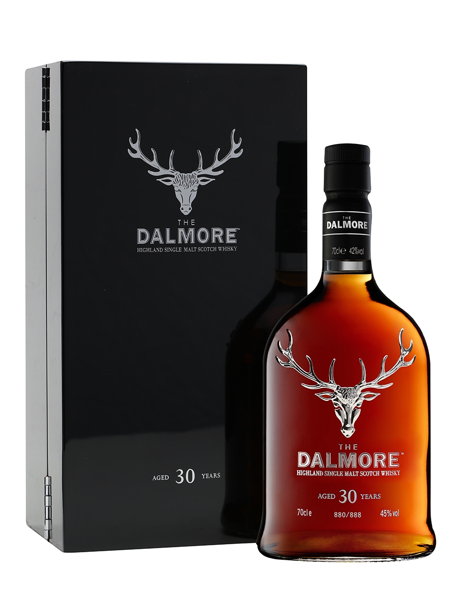 Whisky Dalmore 30 YO - 2015 Release
