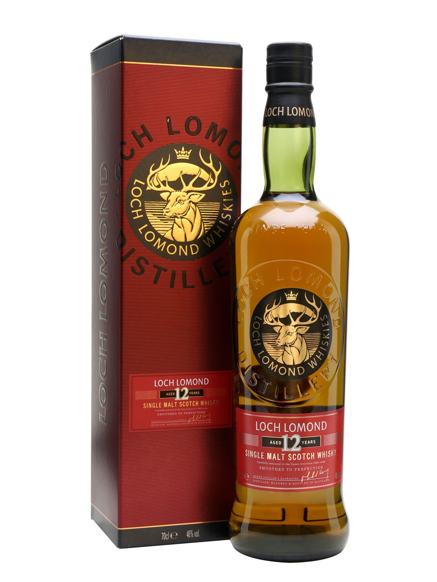 Whisky Loch Momond 12 Năm