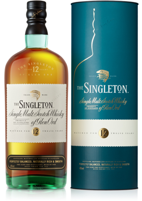 Whisky Singleton Of Glen Ord 12 Năm