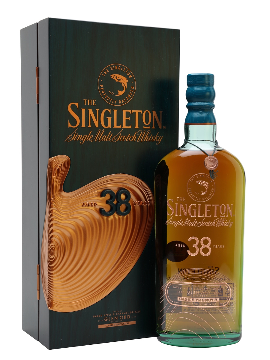 Whisky Singleton Of Glen Ord 38 YO